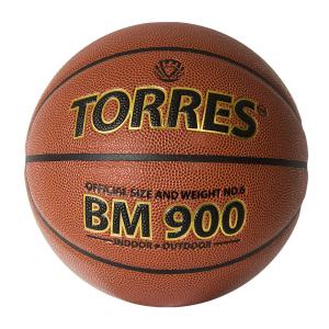 Купить Мяч баскетбольный "TORRES BM900" р.6 в Константиновске 