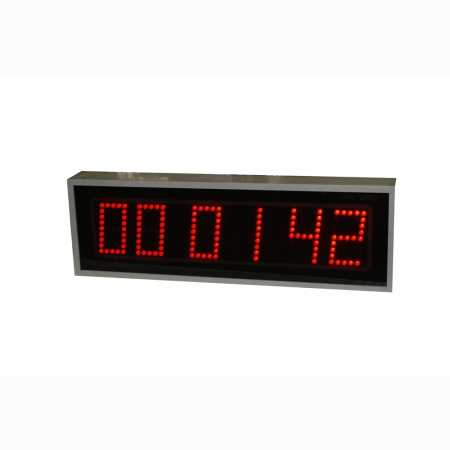 Купить Часы-секундомер настенные С2.25 знак 250 мм в Константиновске 